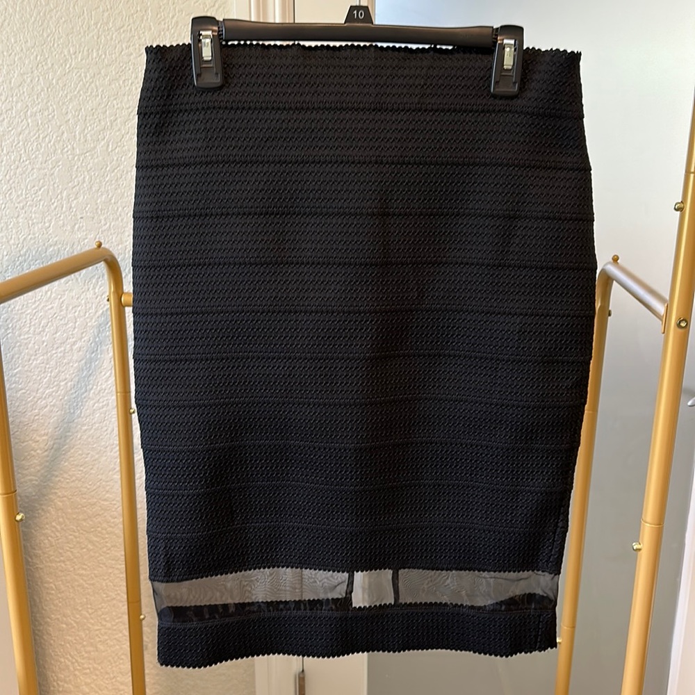 Express skirt